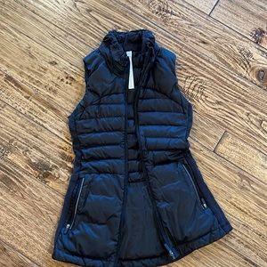 Lululemon black vest